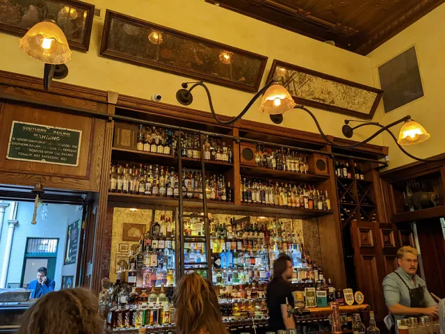 The Gresham Bar