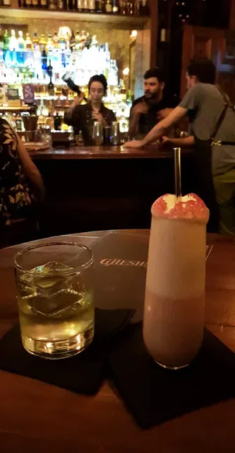 The Gresham Bar