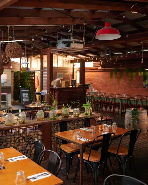 The Gunshop Cafe