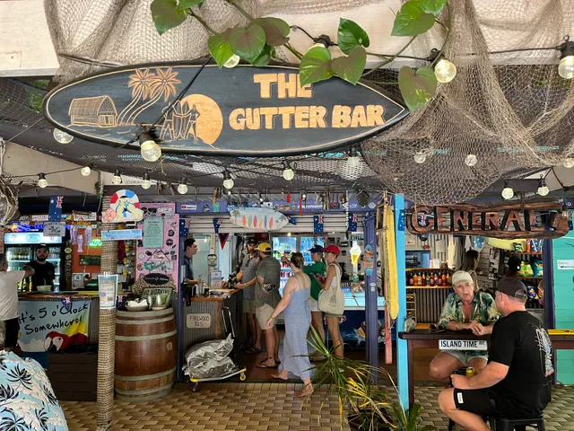 The Gutter Bar