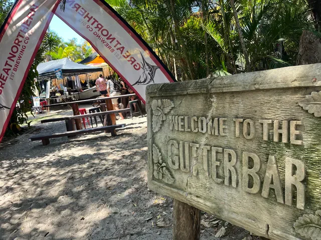 The Gutter Bar