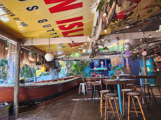 The Gutter Bar