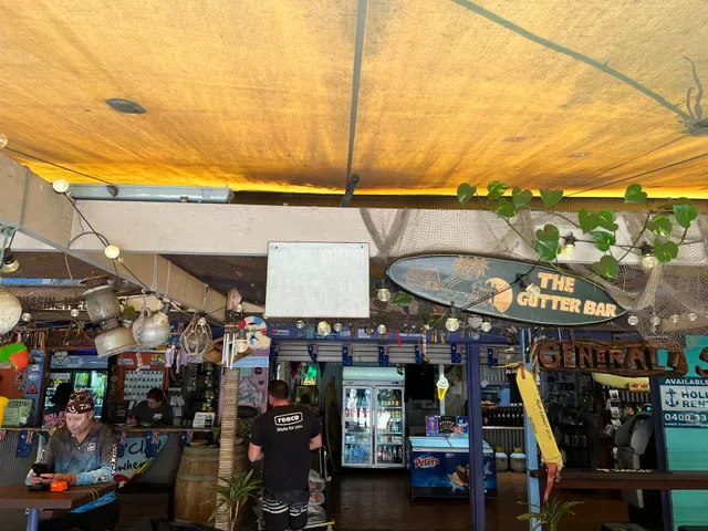 The Gutter Bar