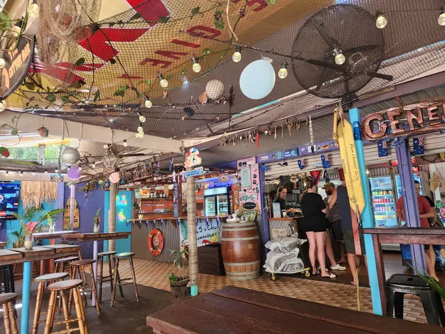The Gutter Bar