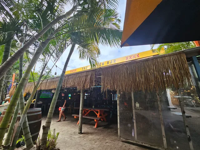 The Gutter Bar