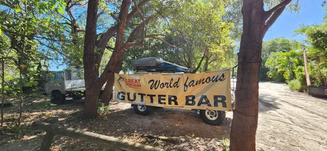 The Gutter Bar