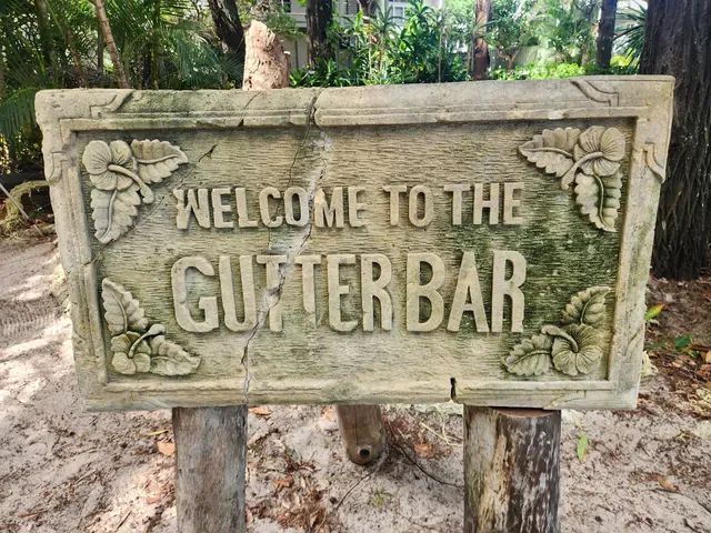 The Gutter Bar