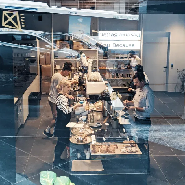 The Hideout Specialty Coffee on Adelaide