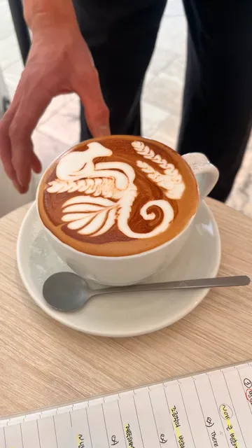 The Hideout Specialty Coffee on Adelaide