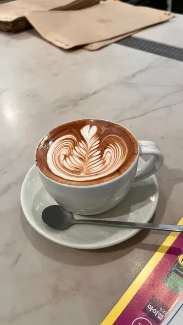 The Hideout Specialty Coffee on Adelaide