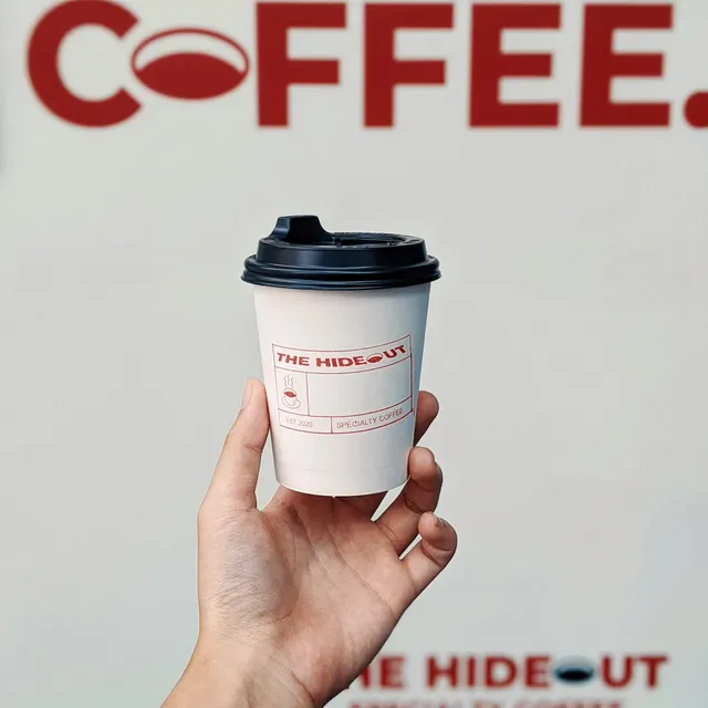 The Hideout Specialty Coffee on Adelaide