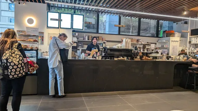 The Hideout Specialty Coffee on Adelaide