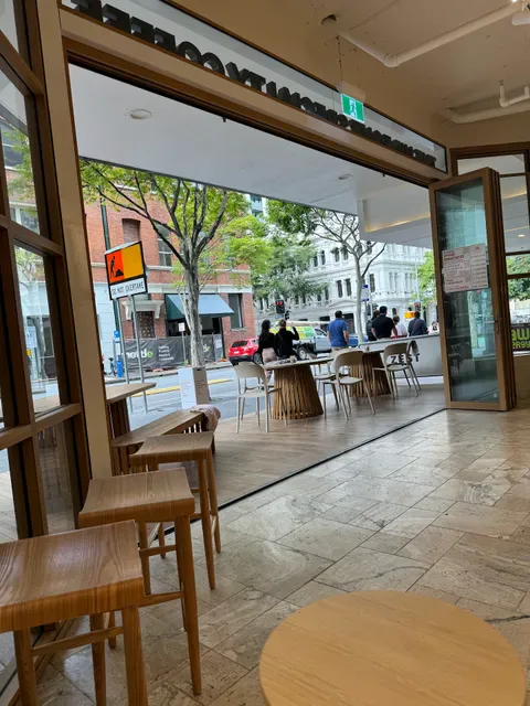 The Hideout Specialty Coffee on Adelaide