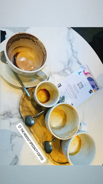 The Hideout Specialty Coffee on Adelaide