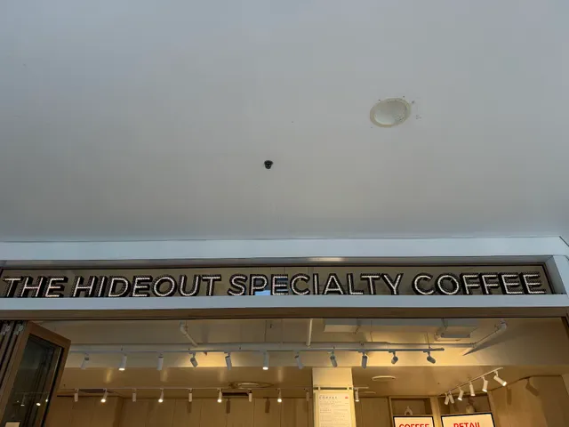 The Hideout Specialty Coffee on Adelaide