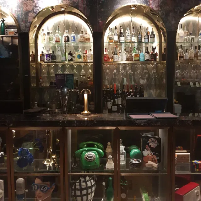 The Inchcolm Bar