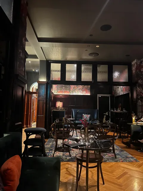 The Inchcolm Bar