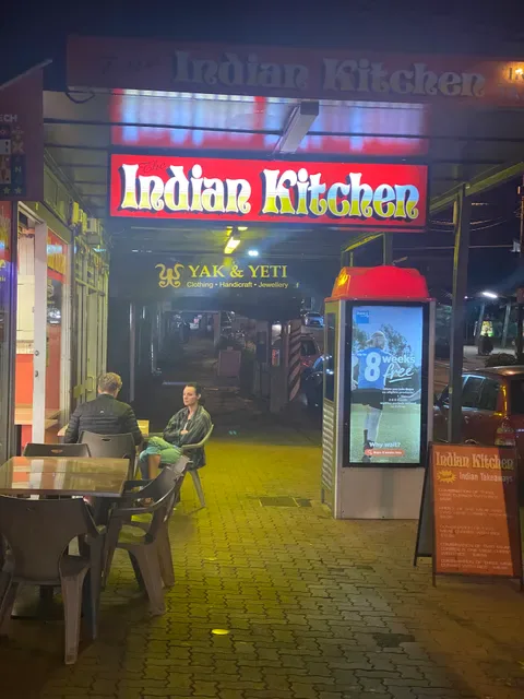 The Indian Kitchen