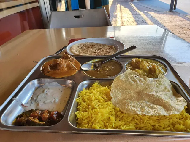 The Indian Kitchen