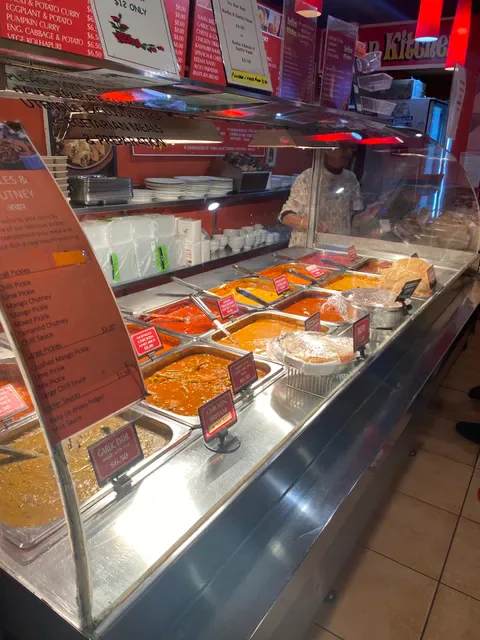 The Indian Kitchen