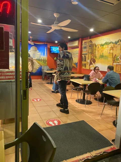The Indian Kitchen