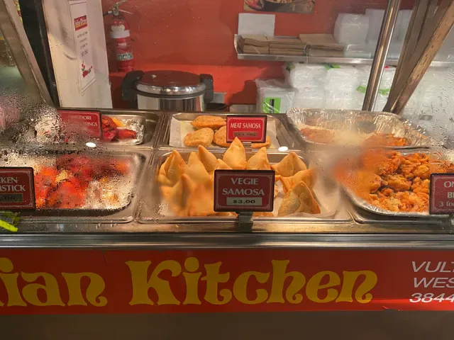 The Indian Kitchen
