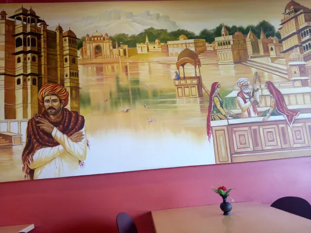The Indian Kitchen