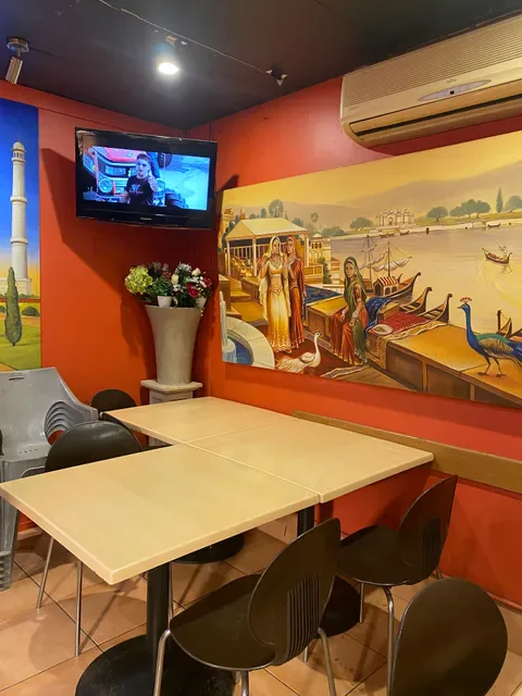 The Indian Kitchen