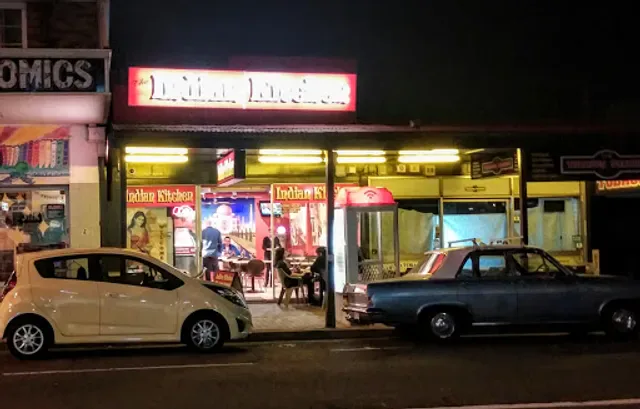 The Indian Kitchen