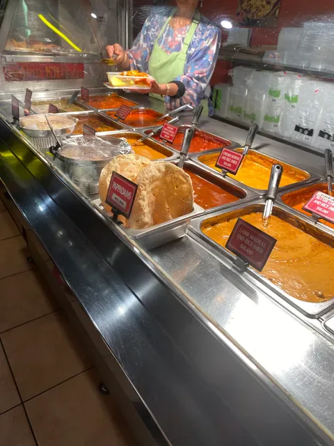 The Indian Kitchen