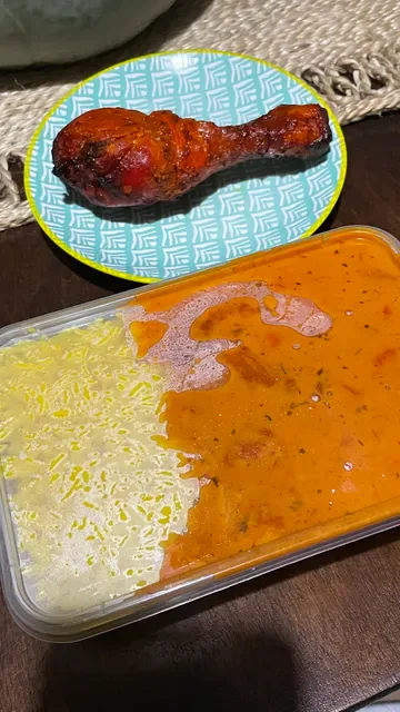 The Indian Kitchen