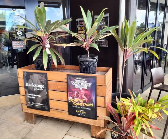 The Jindalee Hotel