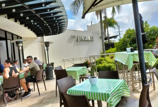 The Jindalee Hotel