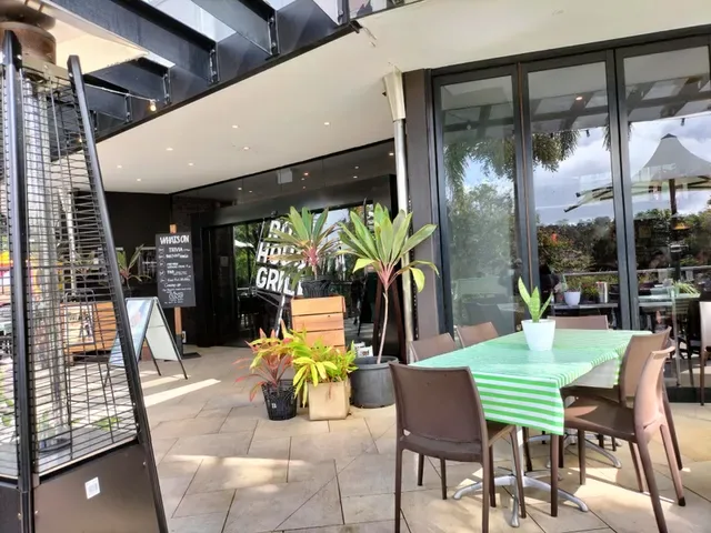 The Jindalee Hotel