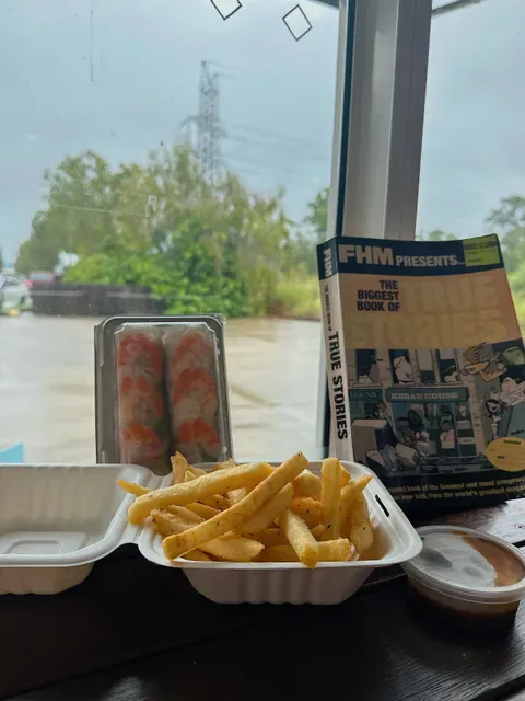 The Local Snack Shack