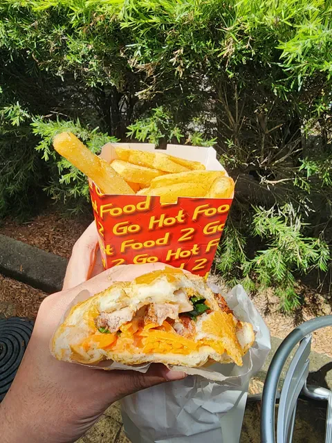 The Local Snack Shack