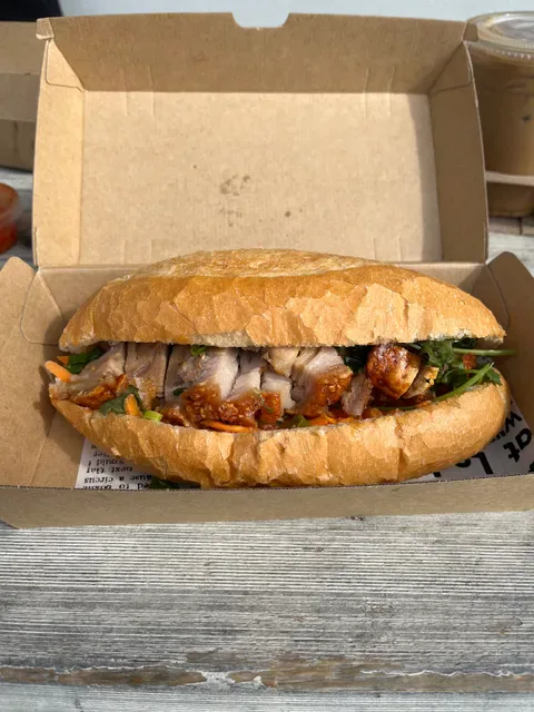 The Local Snack Shack