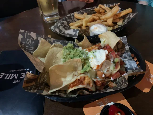 The One Mile Woolloongabba (Sports Bar & Restaurant)