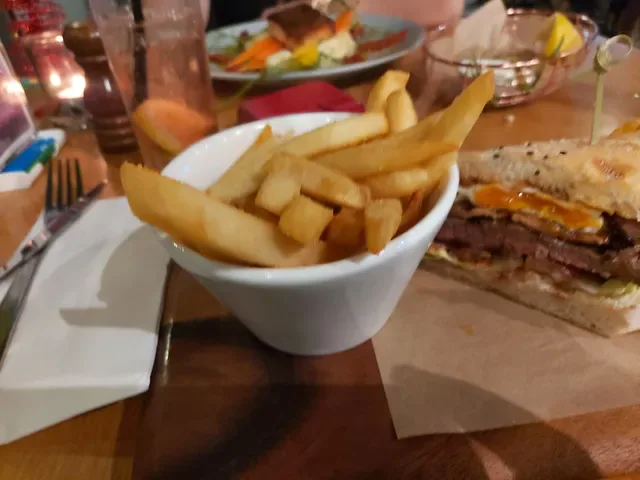 The Ox