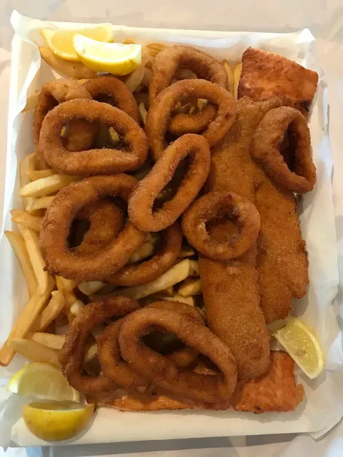 The Pink Salmon