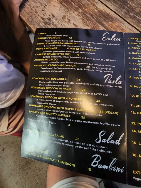 The Pizza Garden Australia