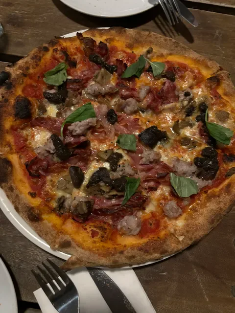 The Pizza Garden Australia