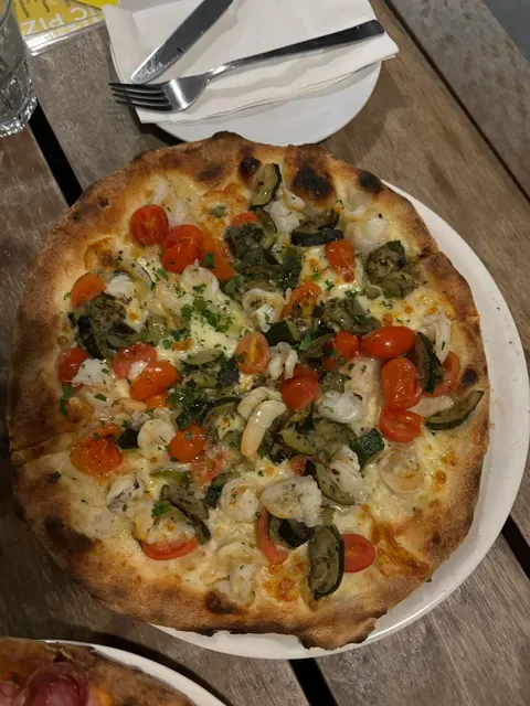 The Pizza Garden Australia