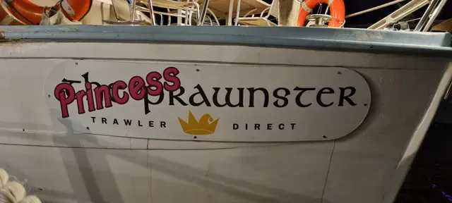 THE PRAWNSTER