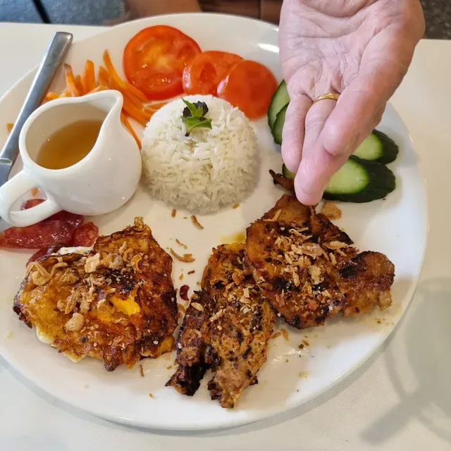 The Rice Hut