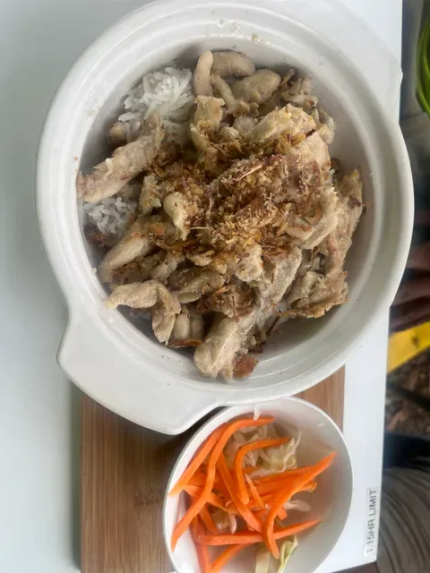 The Rice Hut