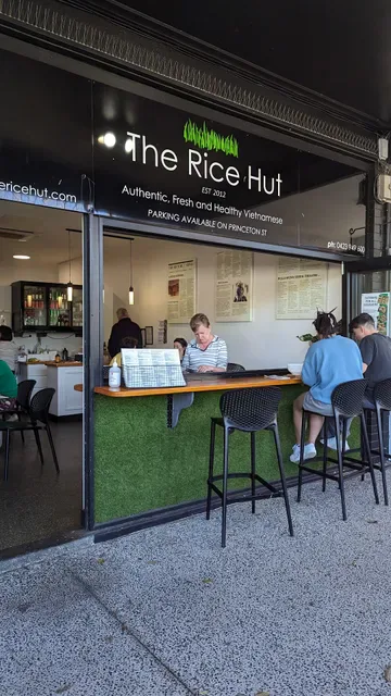 The Rice Hut