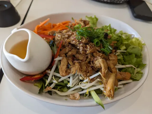 The Rice Hut