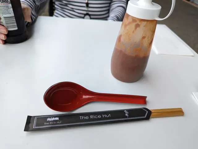 The Rice Hut
