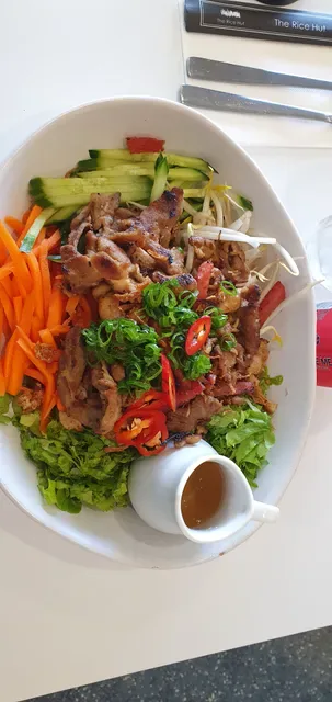 The Rice Hut